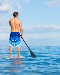 ayak & Paddleboarding Lake Tahoe