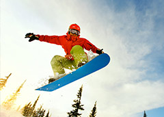 Ski & Snowboard Leases