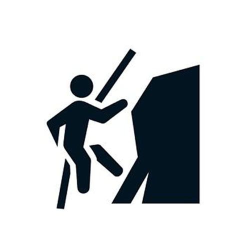 Climbing