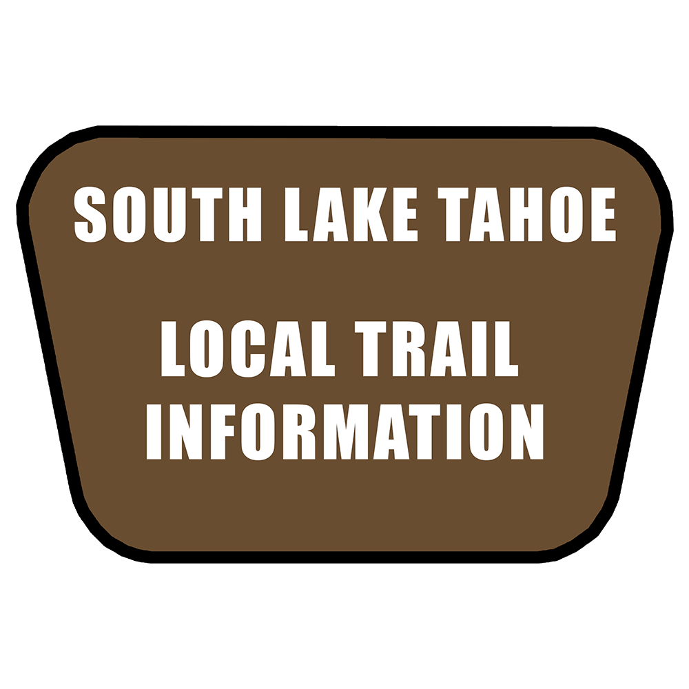 Trail Sign